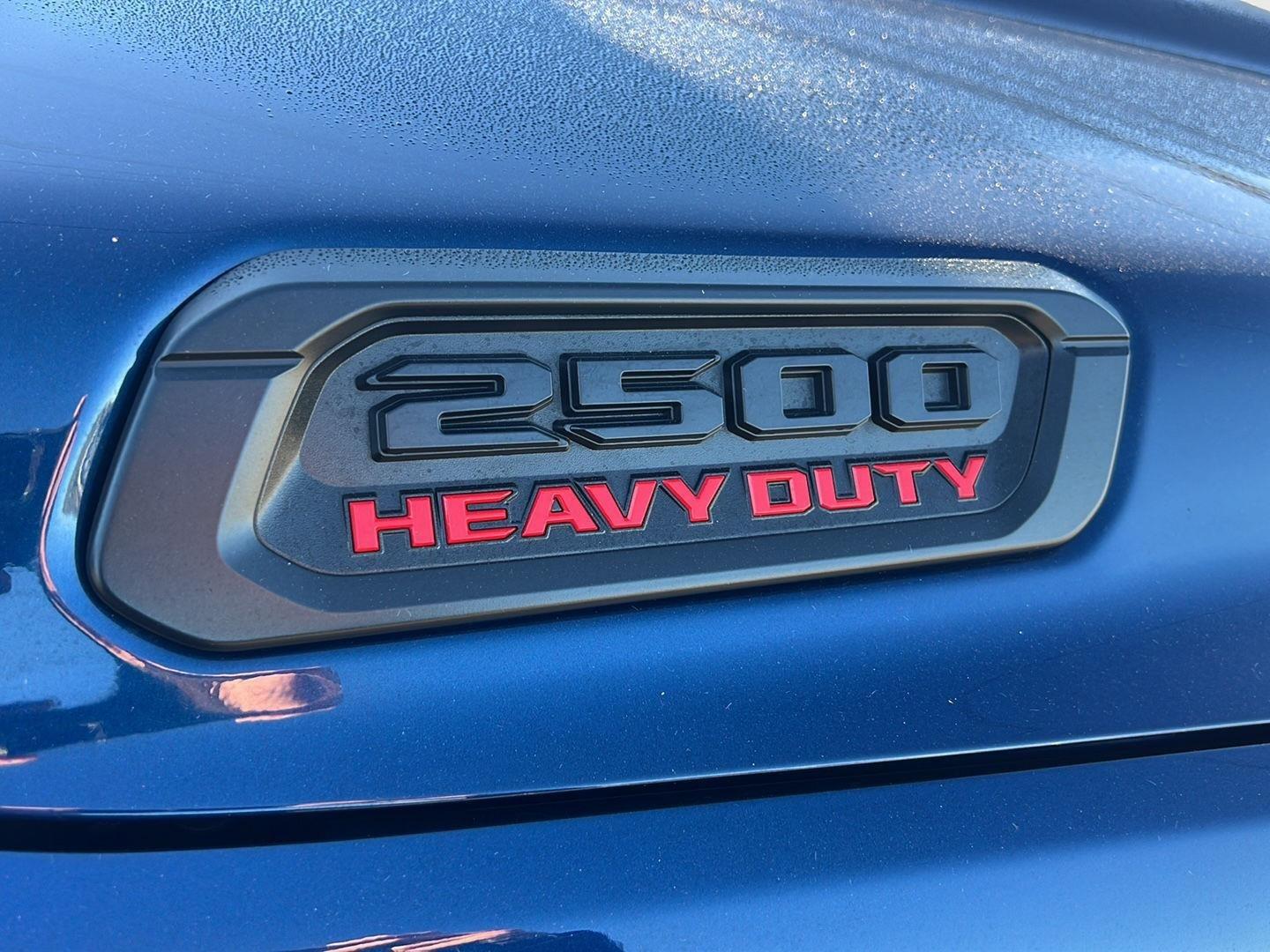 2022 Ram 2500 photo 13 of 52