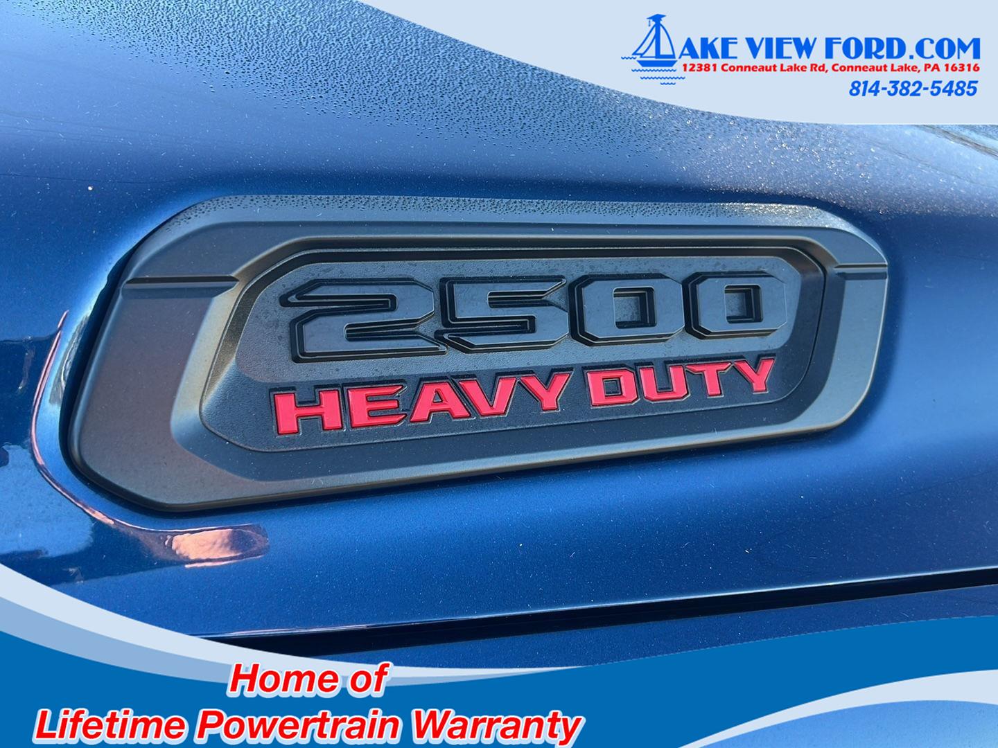 2022 Ram 2500 photo 13 of 52