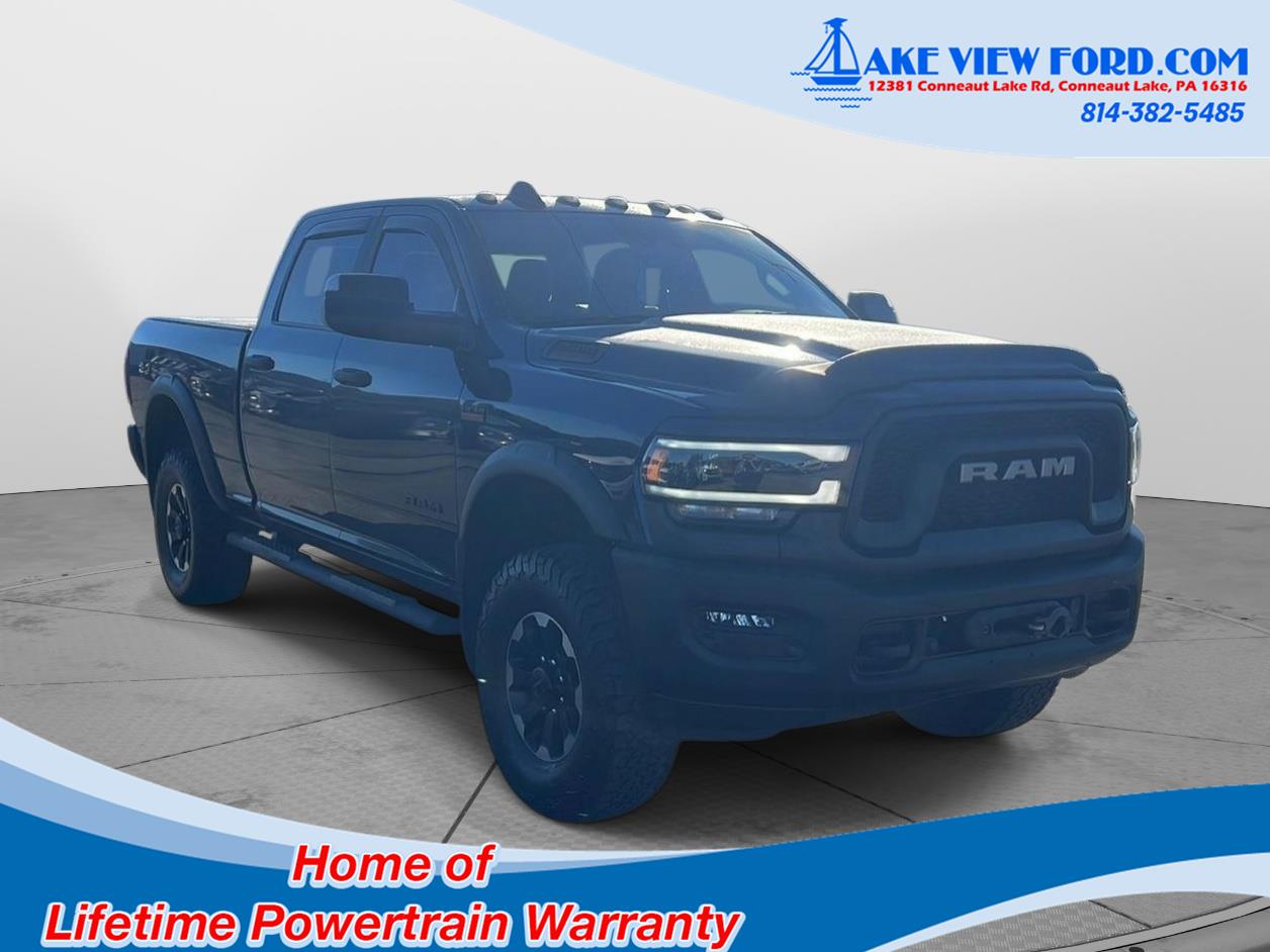 2022 Ram 2500 photo 14 of 52
