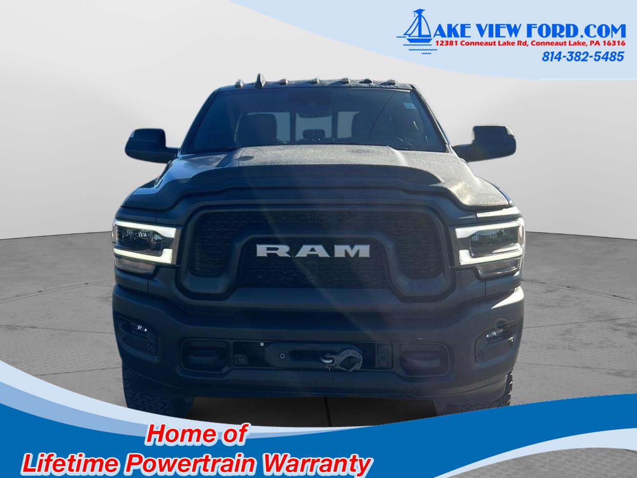 2022 Ram 2500 photo 16 of 52