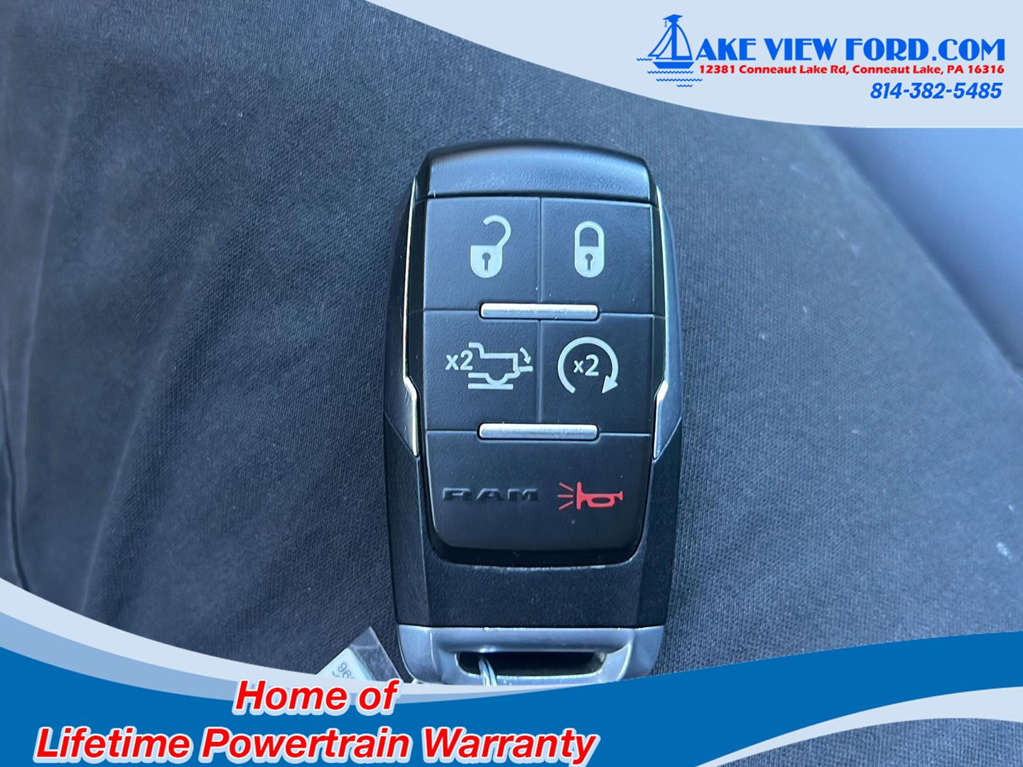 2022 Ram 2500 photo 47 of 52