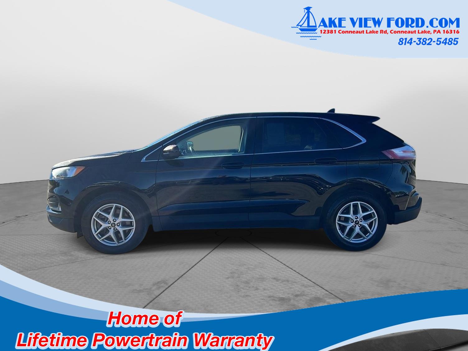 2023 Ford Edge photo 5 of 45