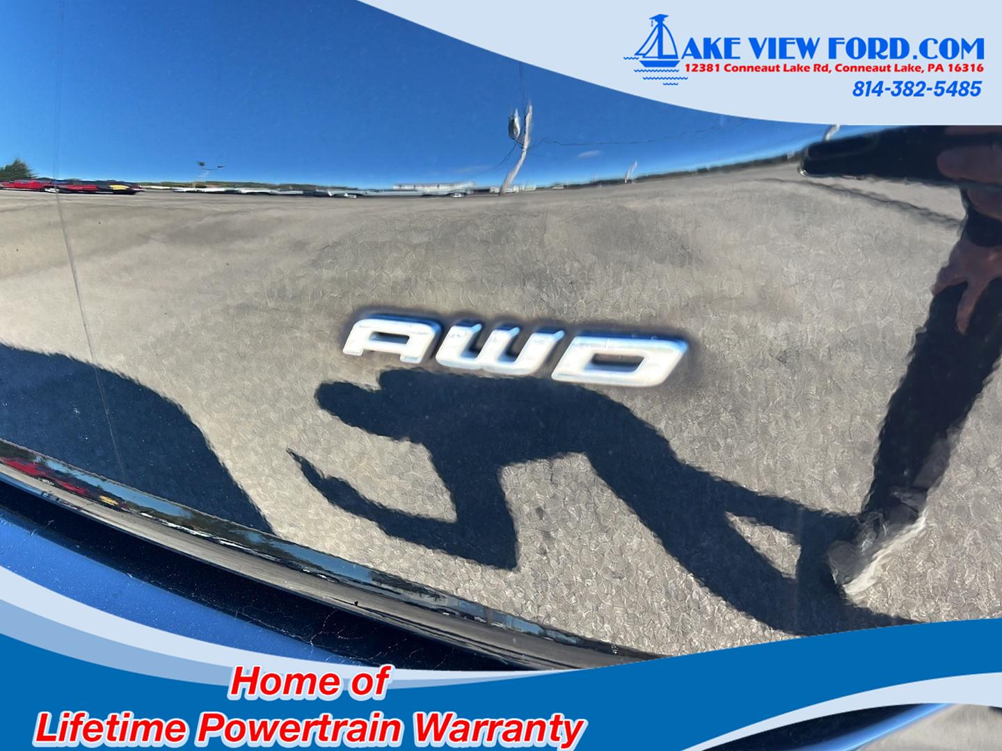 2023 Ford Edge photo 13 of 45