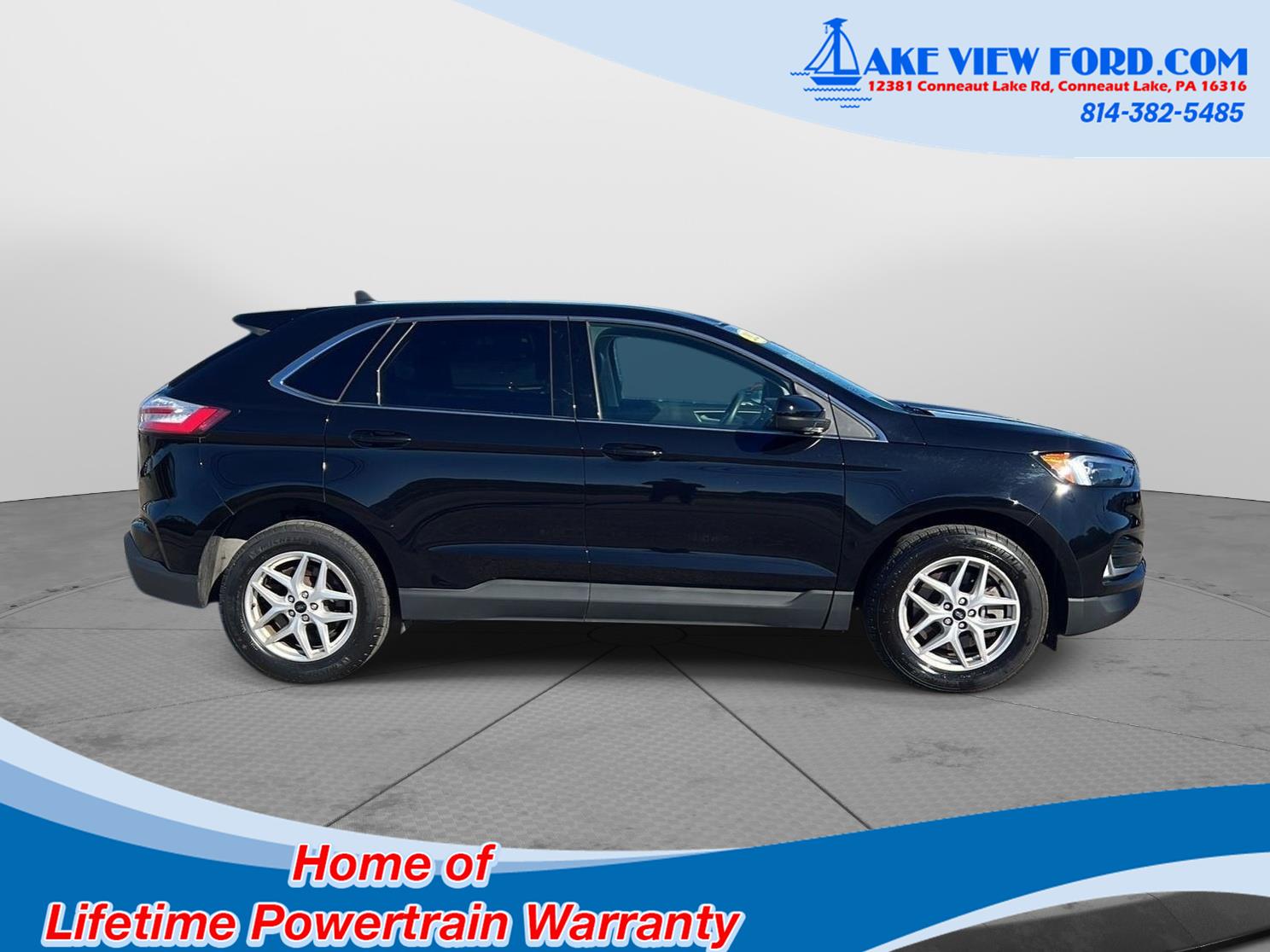 2023 Ford Edge photo 16 of 45