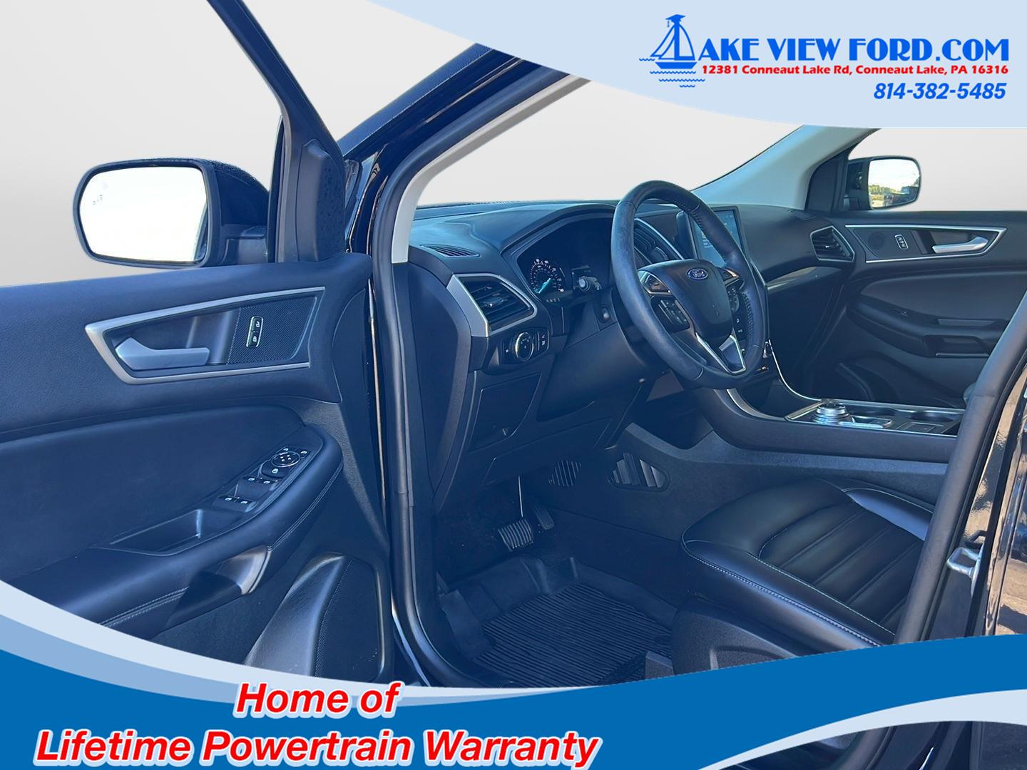 2023 Ford Edge photo 19 of 45