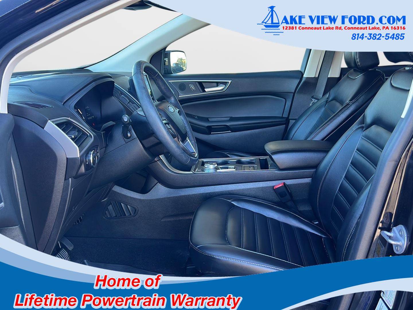 2023 Ford Edge photo 20 of 45