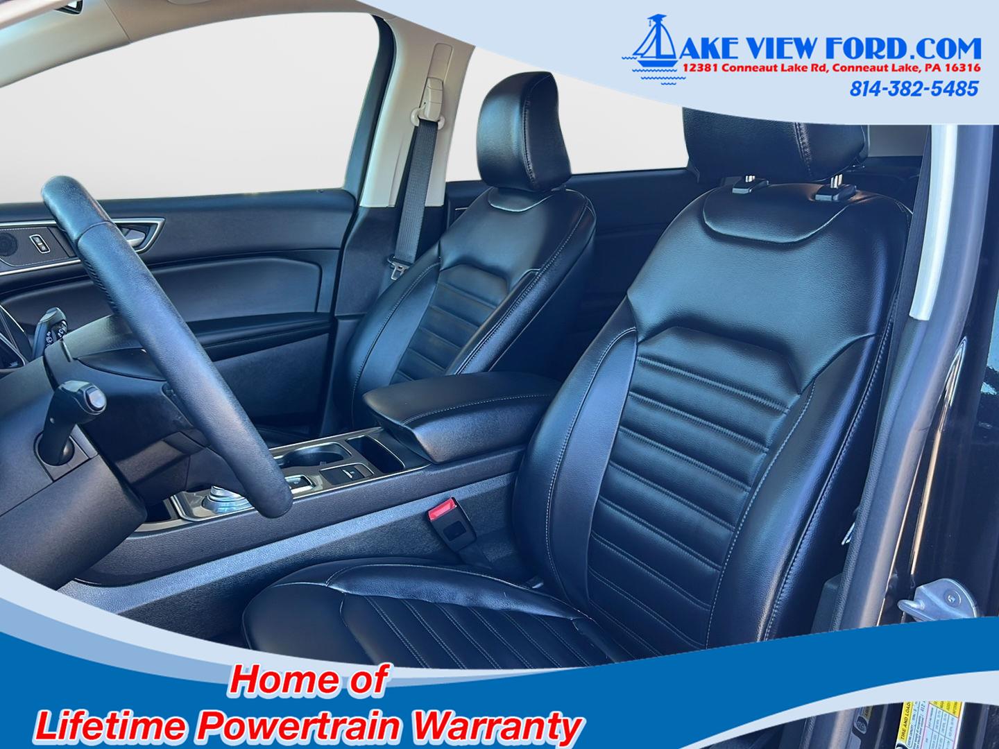 2023 Ford Edge photo 21 of 45