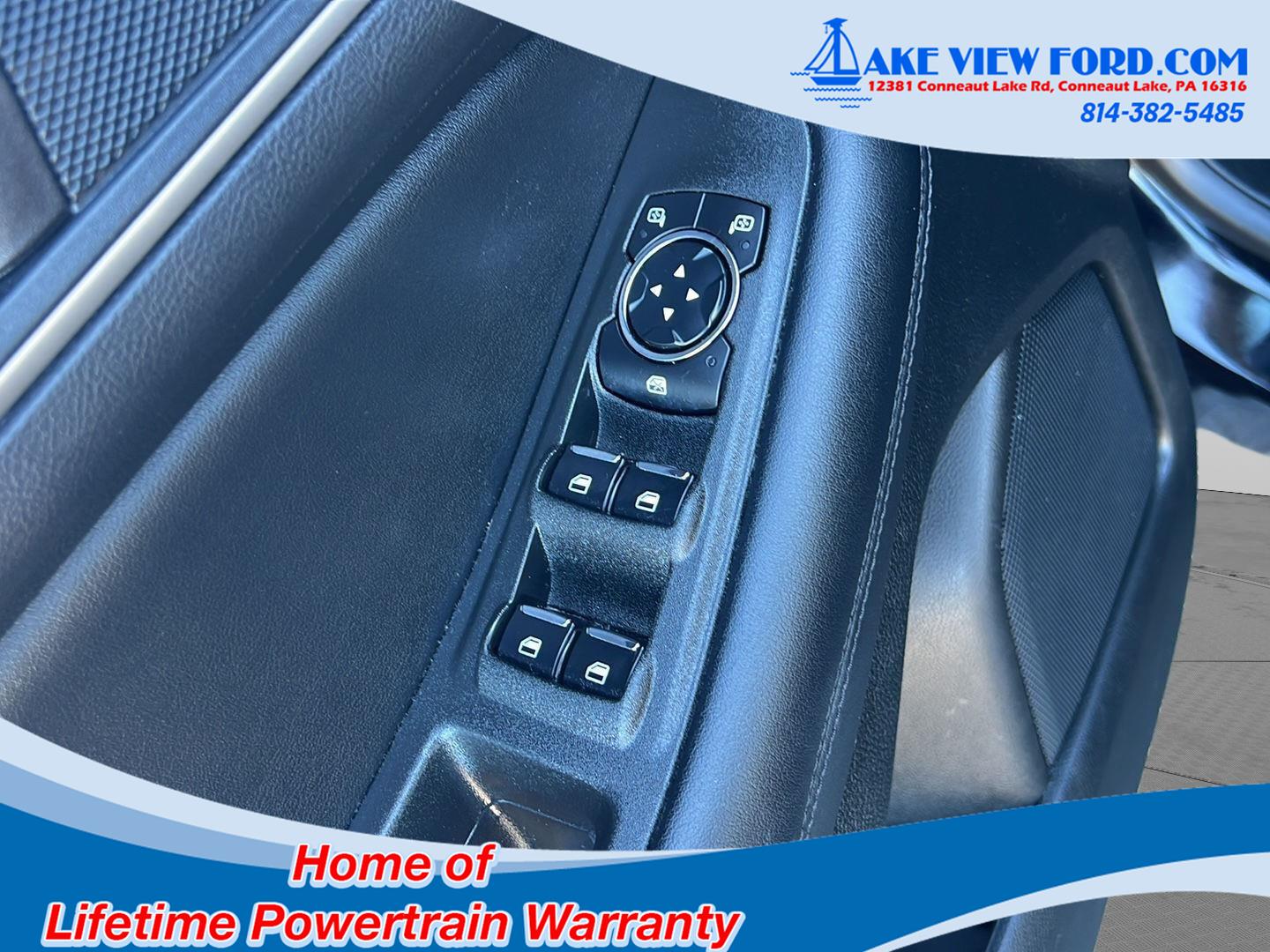 2023 Ford Edge photo 24 of 45