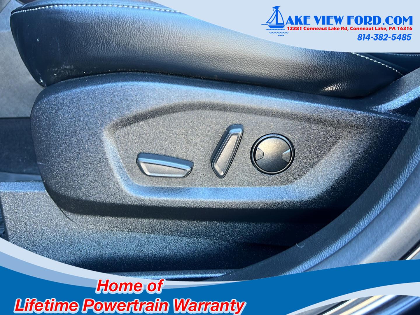 2023 Ford Edge photo 25 of 45