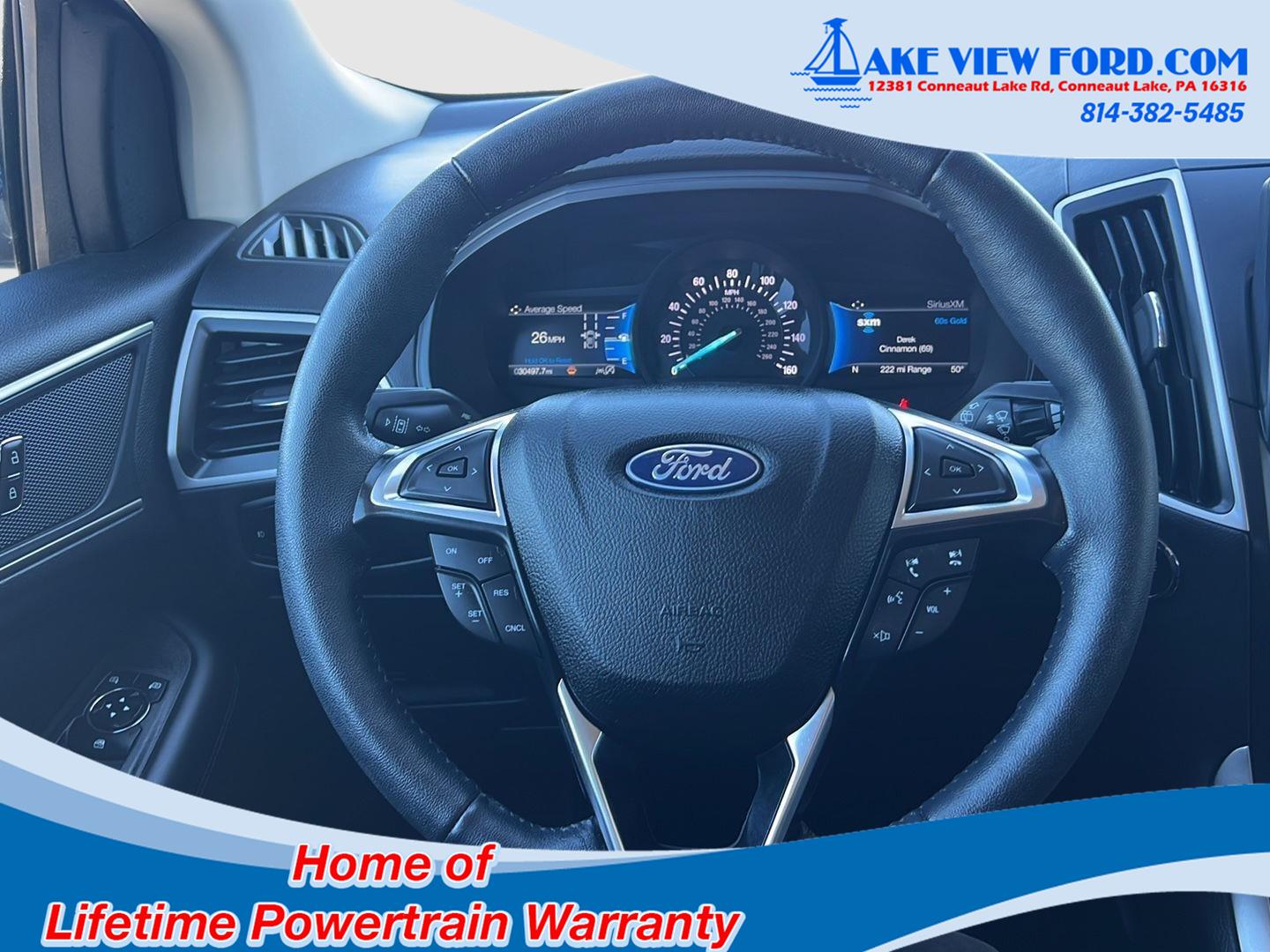 2023 Ford Edge photo 27 of 45