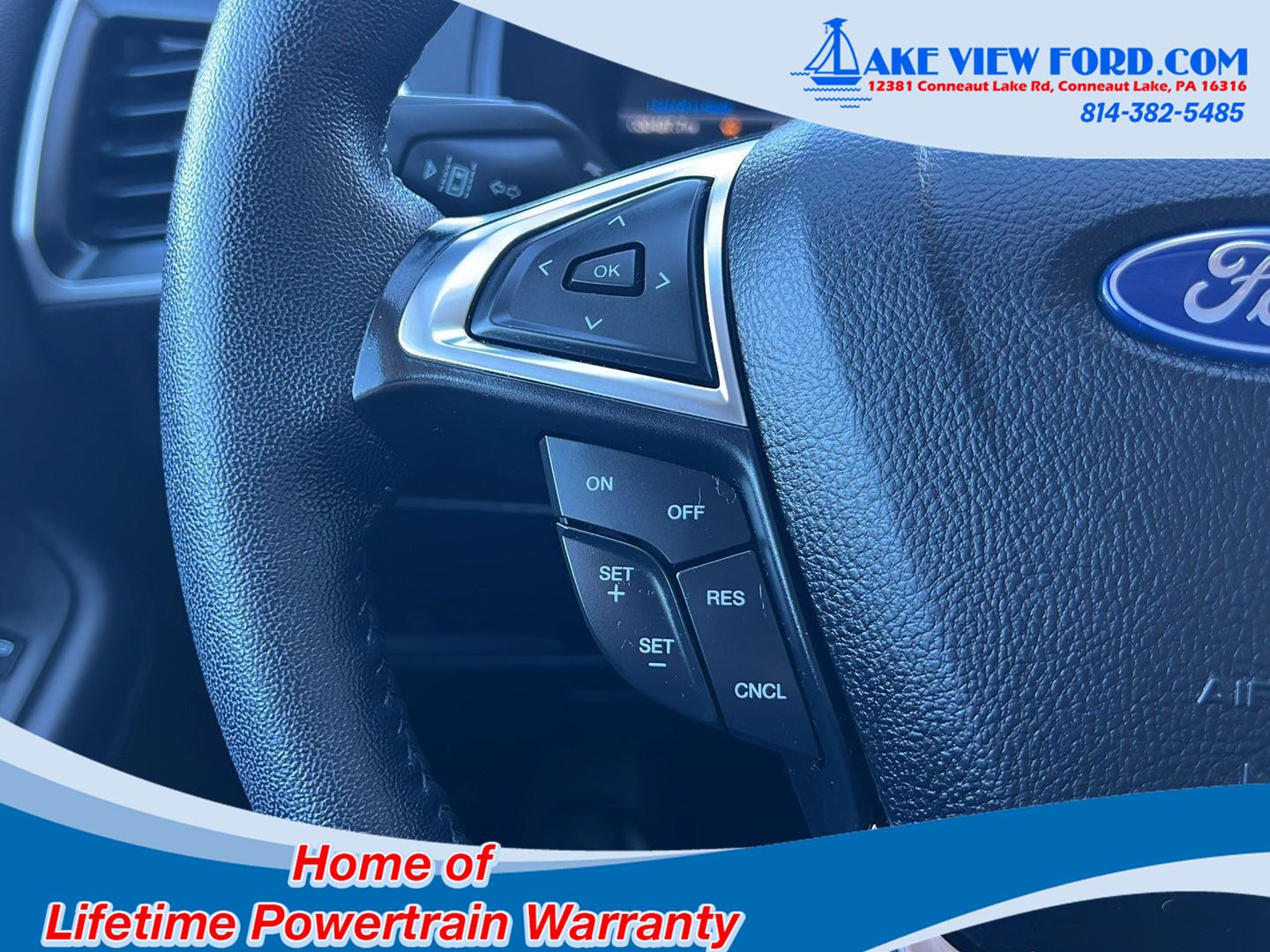 2023 Ford Edge photo 28 of 45