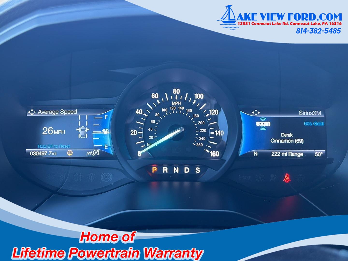 2023 Ford Edge photo 32 of 45