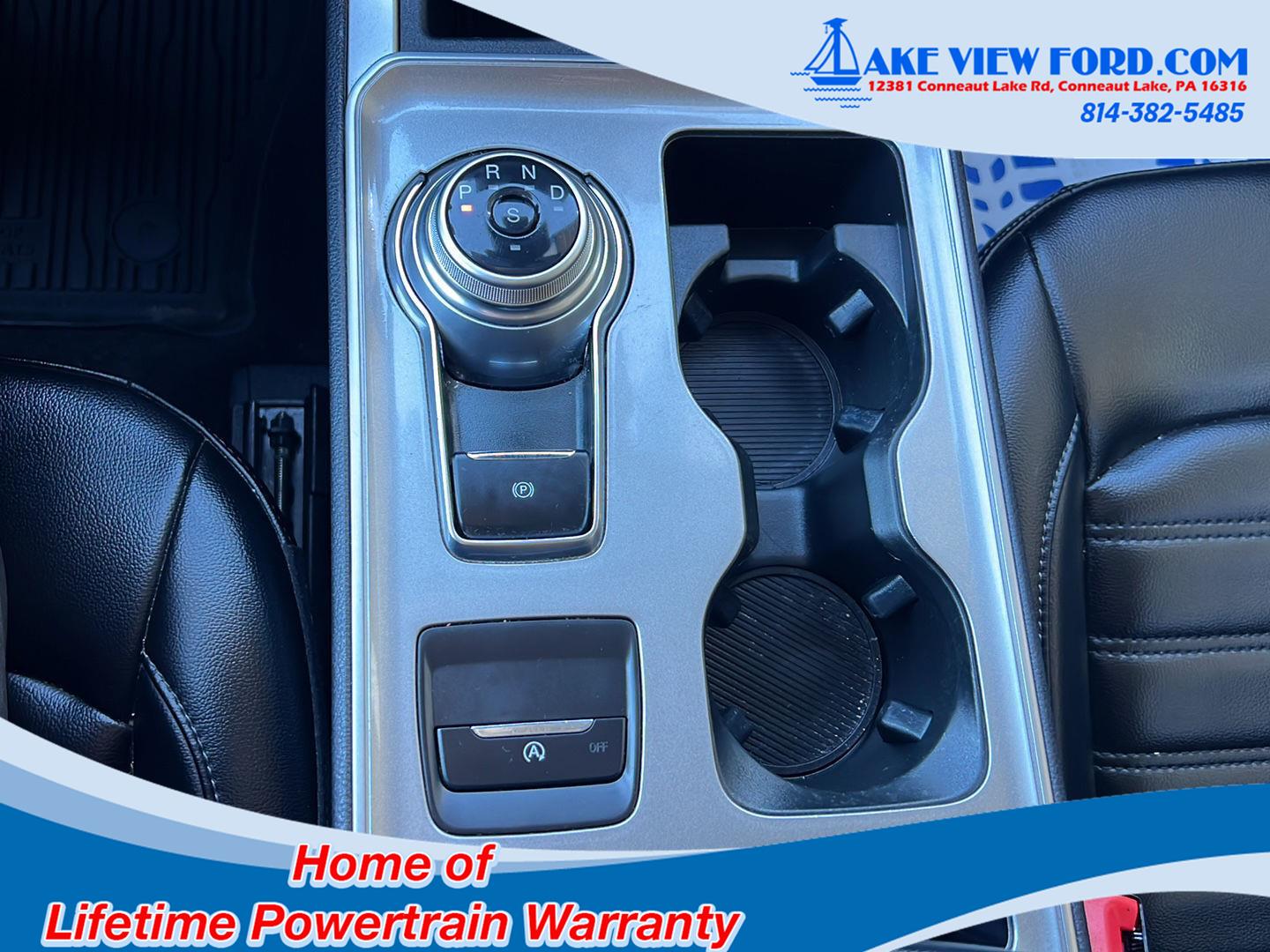 2023 Ford Edge photo 34 of 45