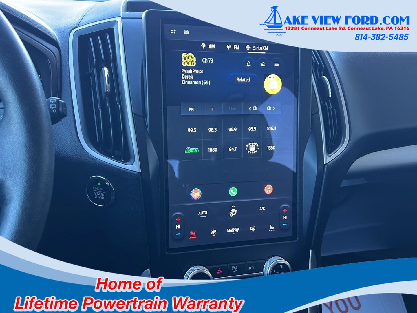2023 Ford Edge photo 37 of 45