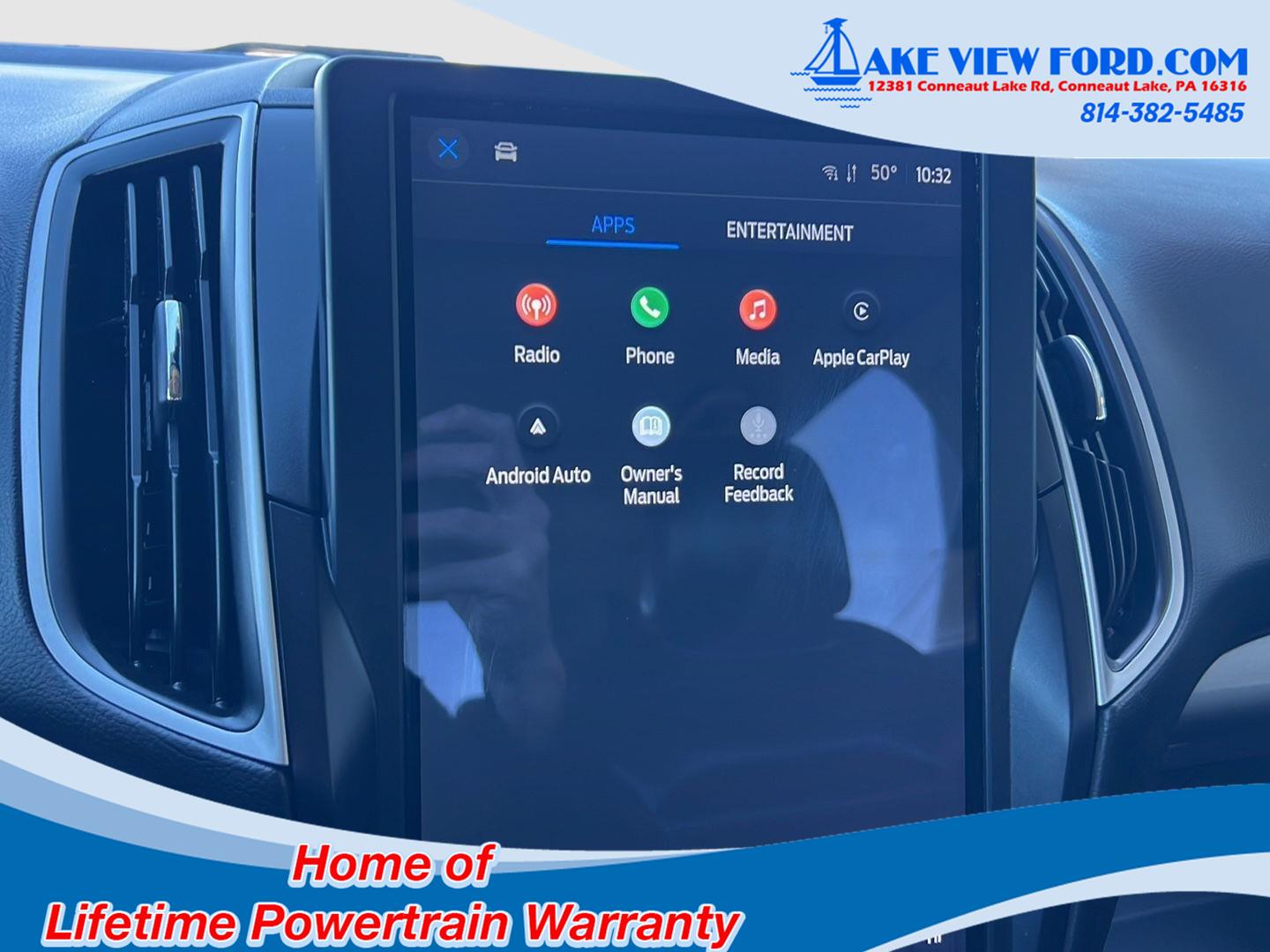 2023 Ford Edge photo 39 of 45