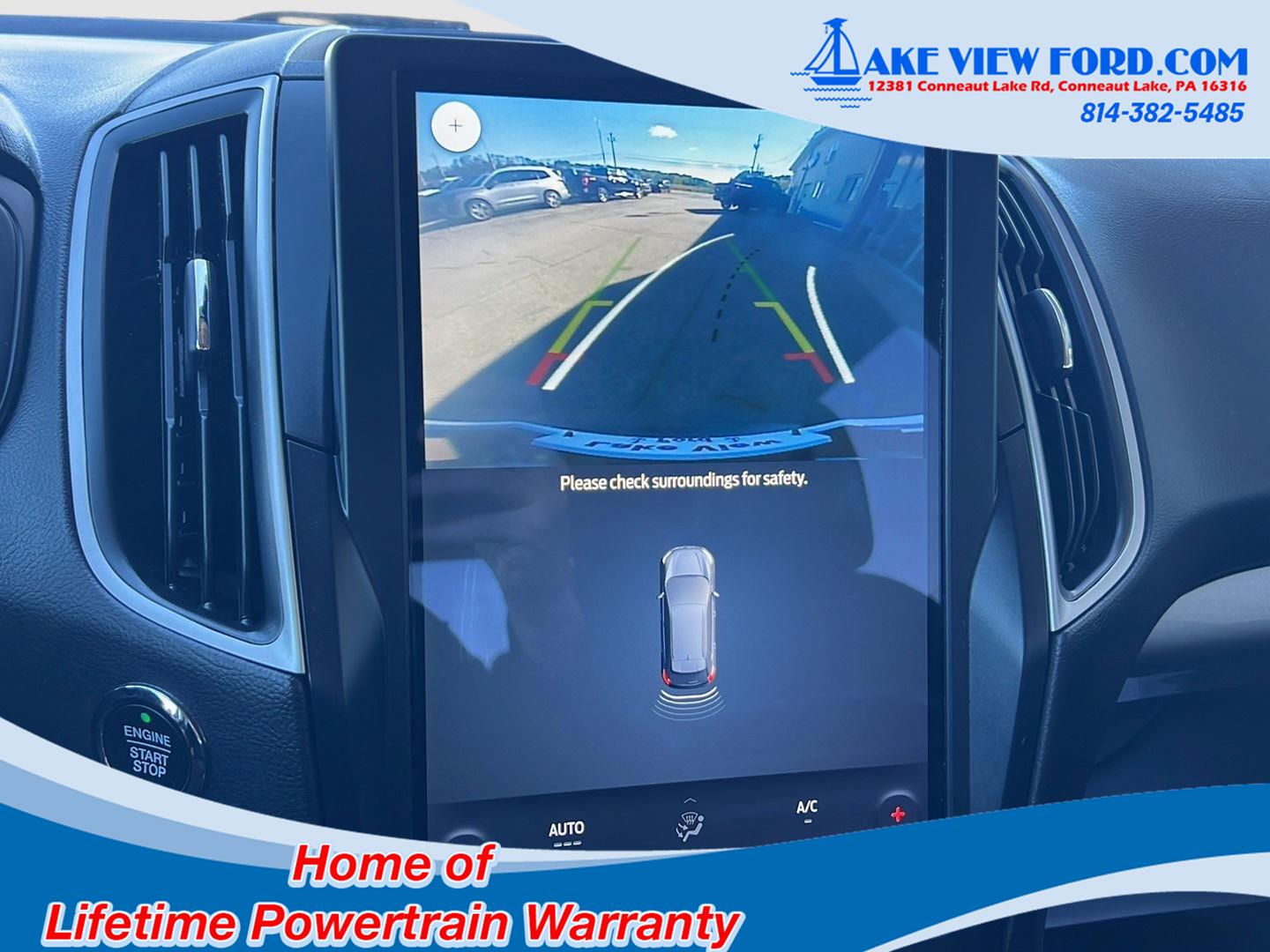 2023 Ford Edge photo 40 of 45