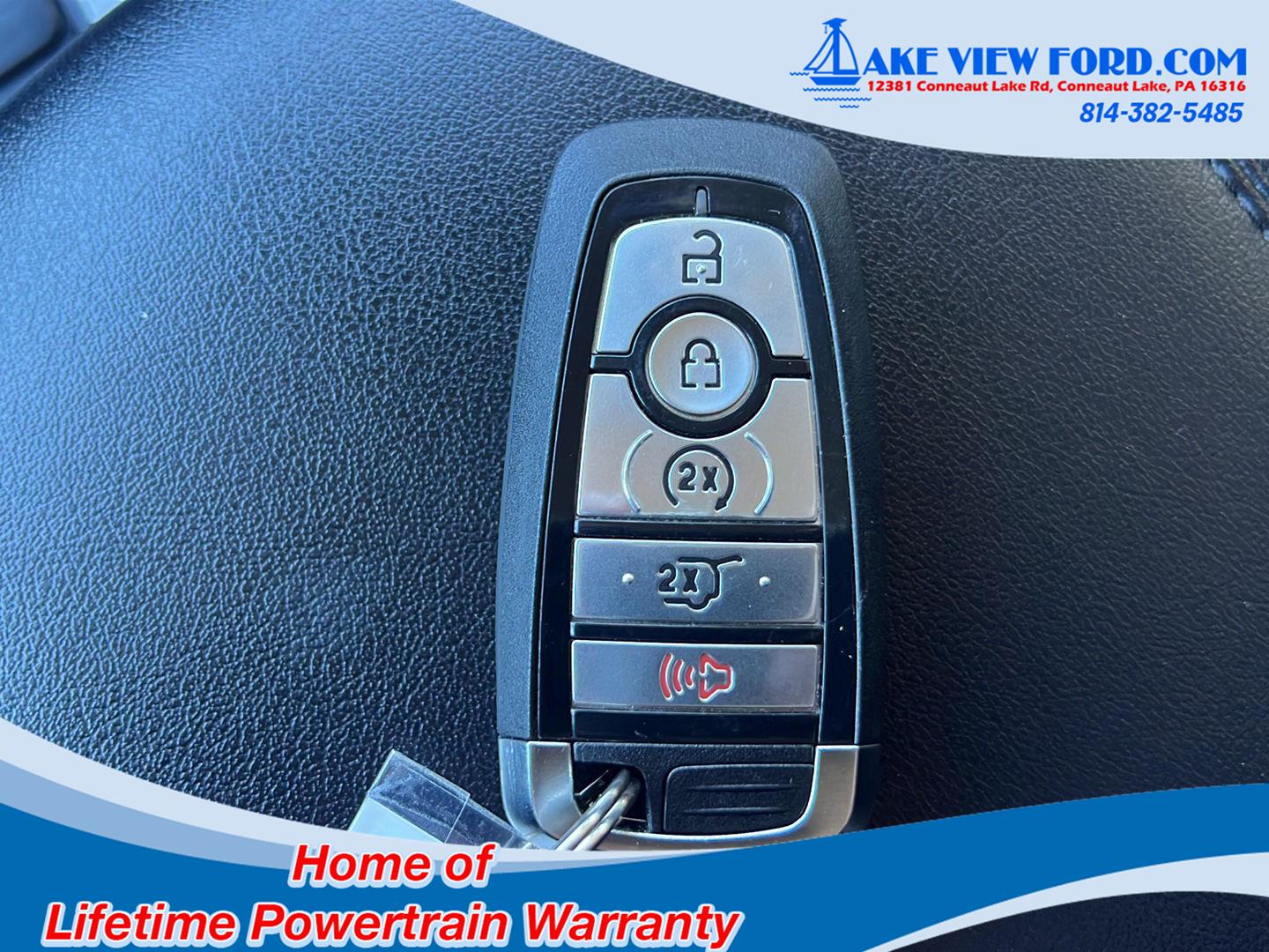 2023 Ford Edge photo 44 of 45
