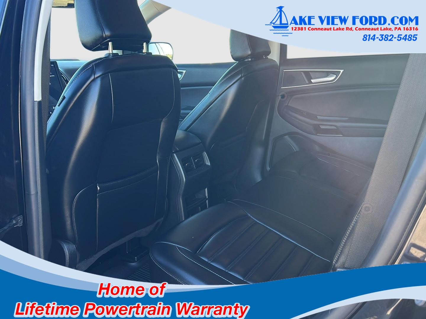2023 Ford Edge photo 43 of 45