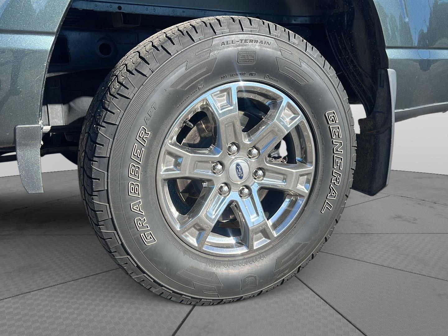 2021 Ford F-150 photo 4 of 48