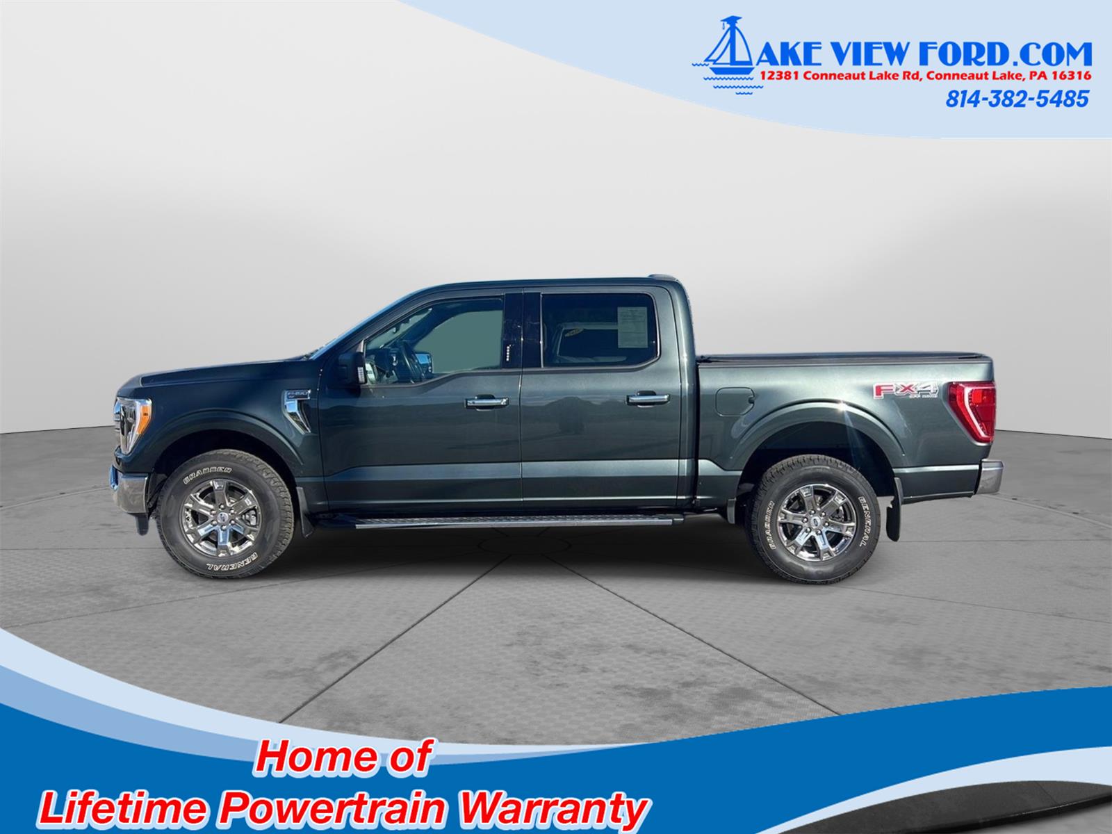 2021 Ford F-150 photo 5 of 48
