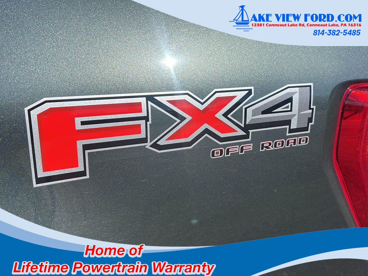 2021 Ford F-150 photo 6 of 48