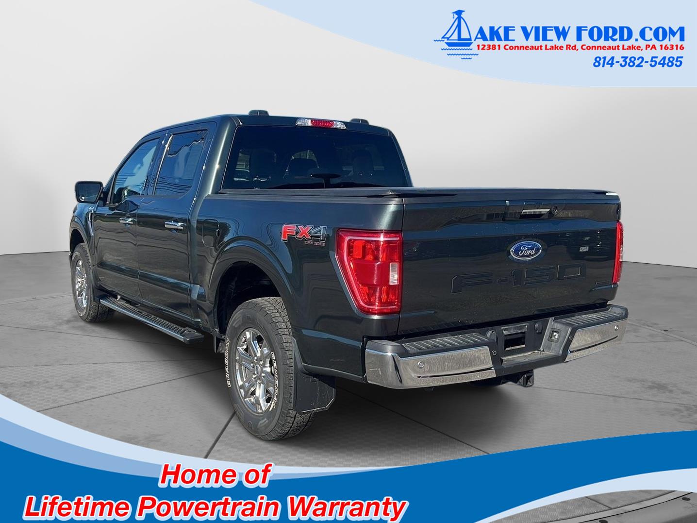 2021 Ford F-150 photo 7 of 48