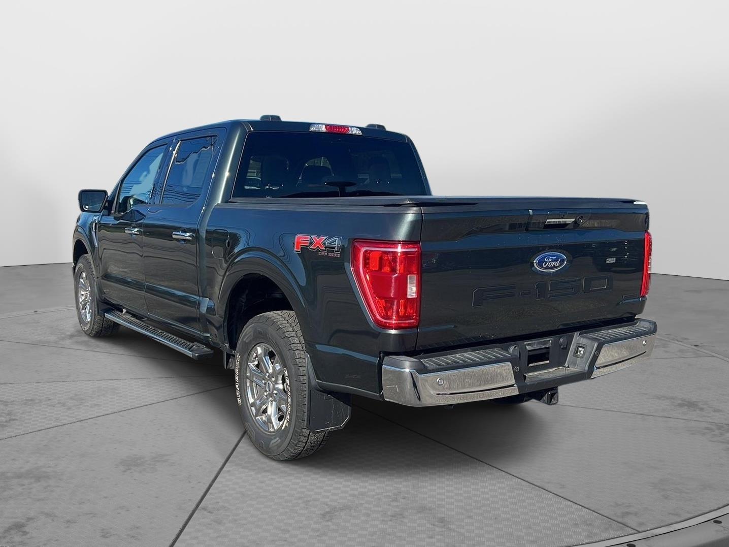 2021 Ford F-150 photo 7 of 48