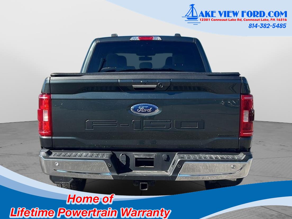 2021 Ford F-150 photo 8 of 48
