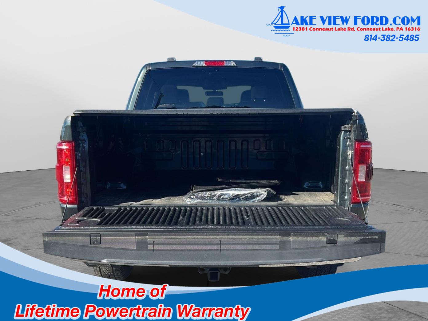 2021 Ford F-150 photo 9 of 48