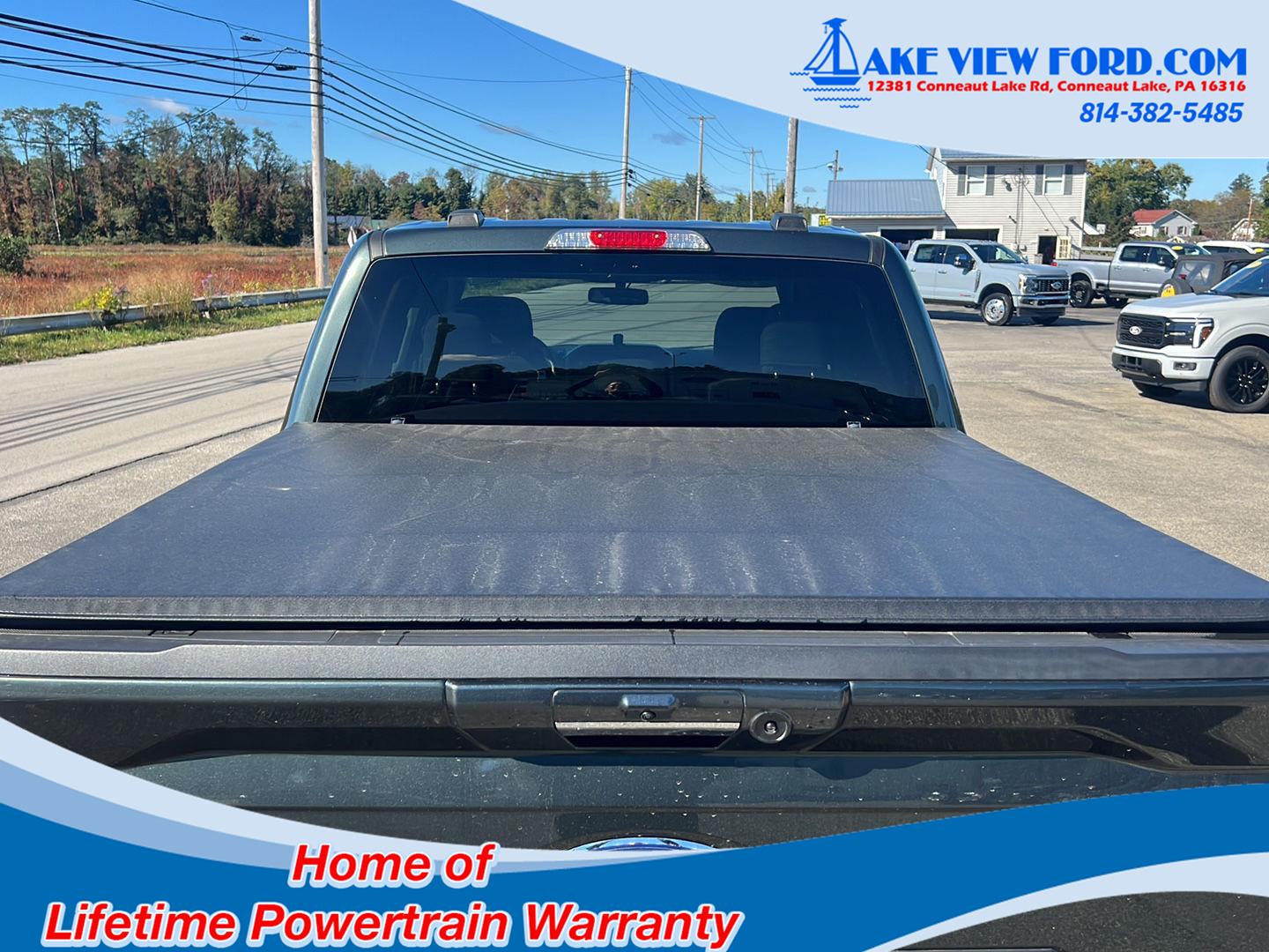 2021 Ford F-150 photo 11 of 48