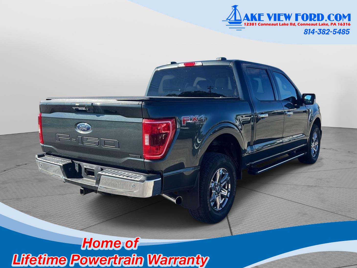 2021 Ford F-150 photo 12 of 48