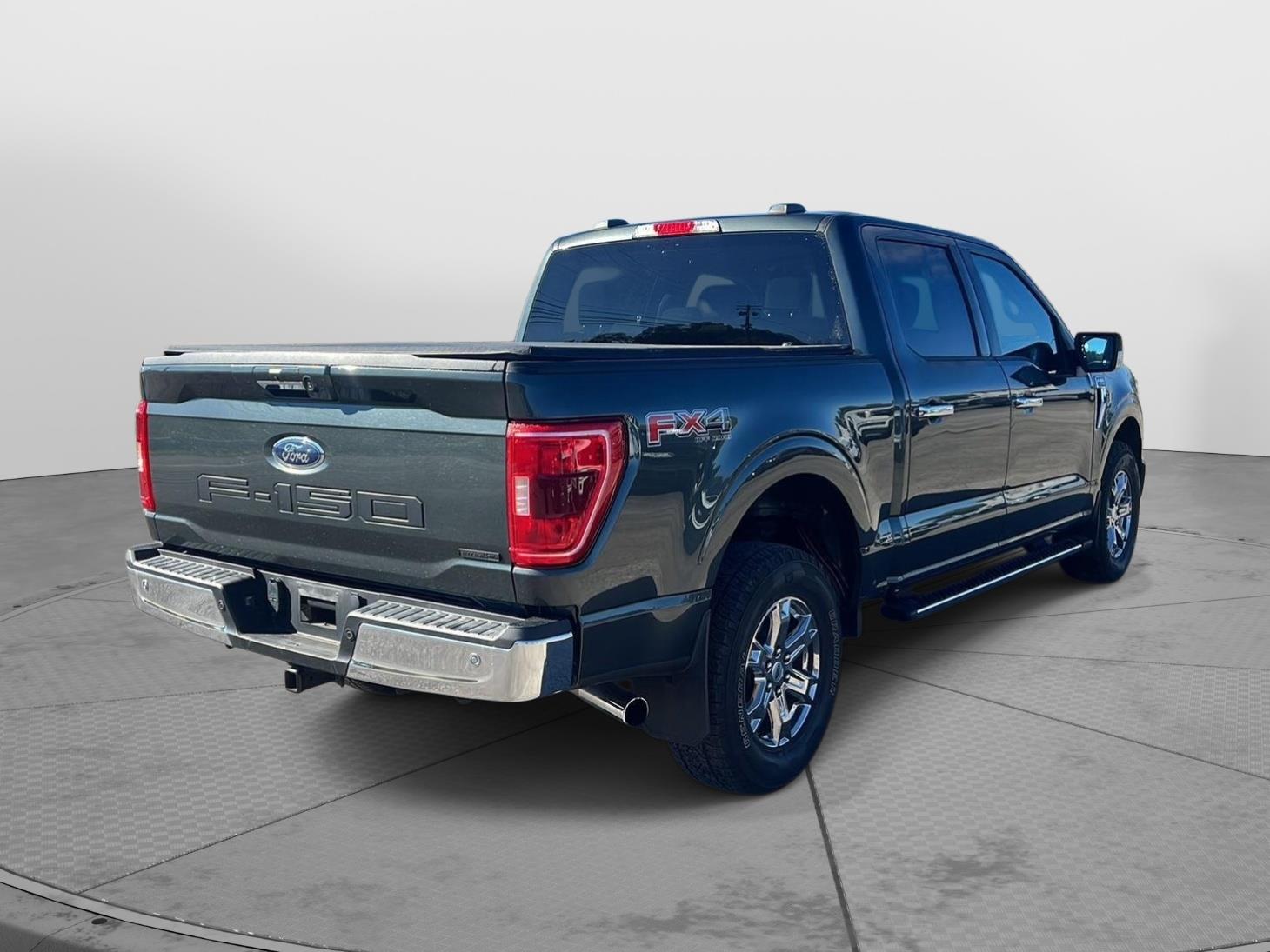 2021 Ford F-150 photo 12 of 48