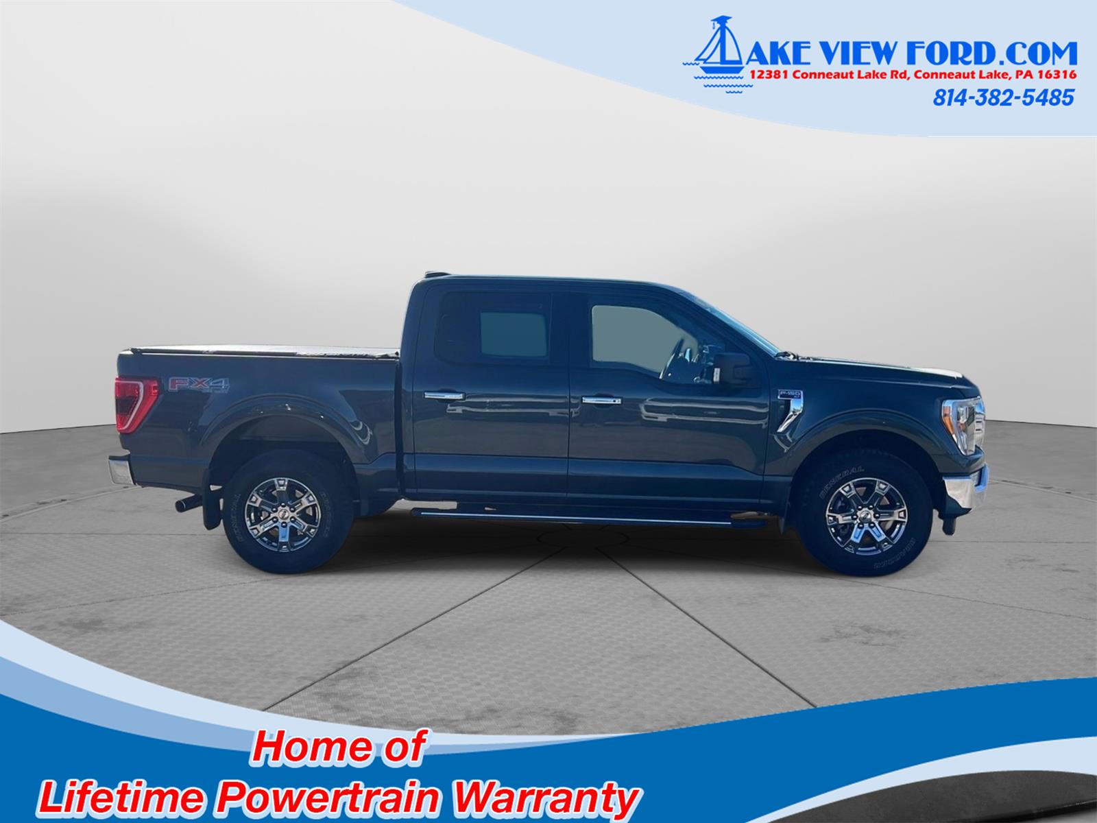 2021 Ford F-150 photo 13 of 48