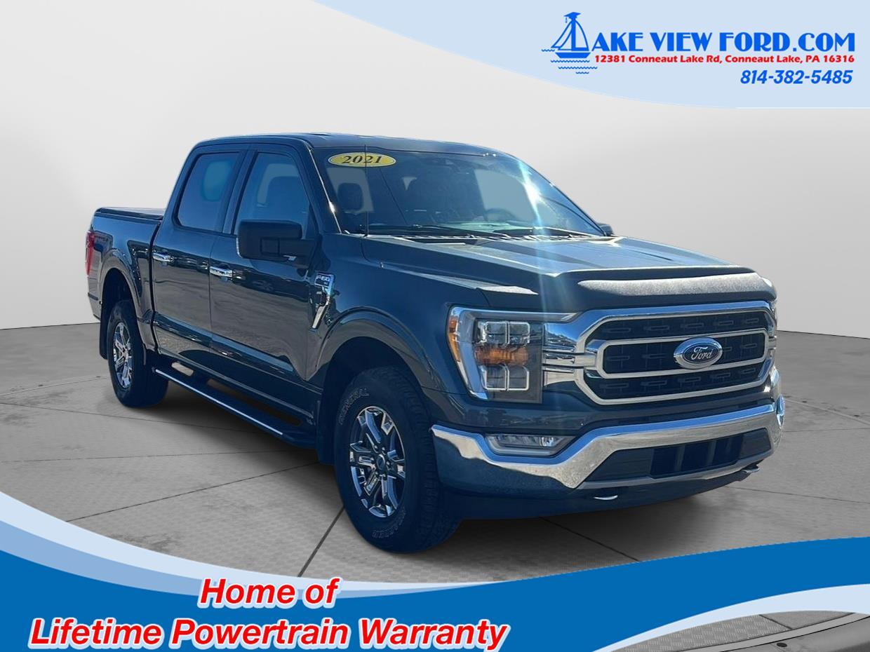 2021 Ford F-150 photo 14 of 48