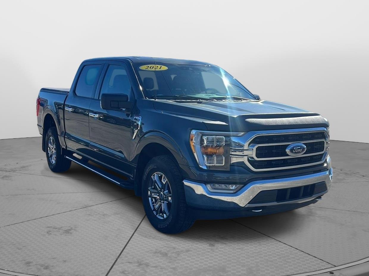 2021 Ford F-150 photo 14 of 48