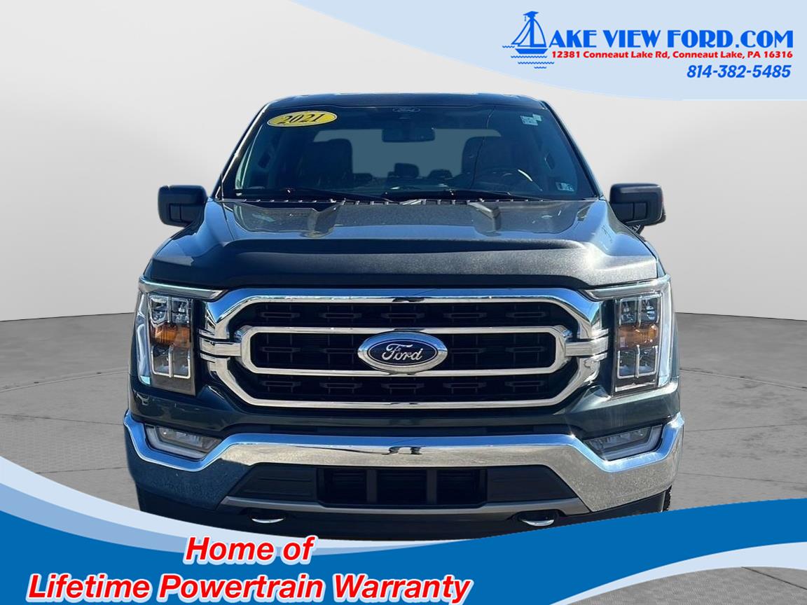 2021 Ford F-150 photo 15 of 48