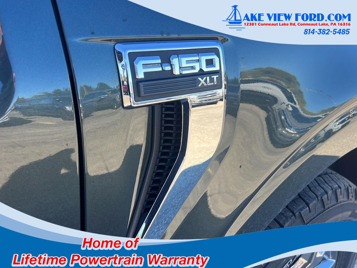 2021 Ford F-150 photo 16 of 48