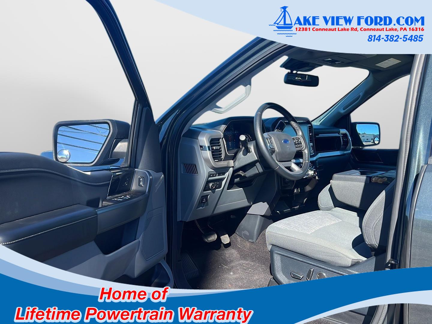 2021 Ford F-150 photo 18 of 48