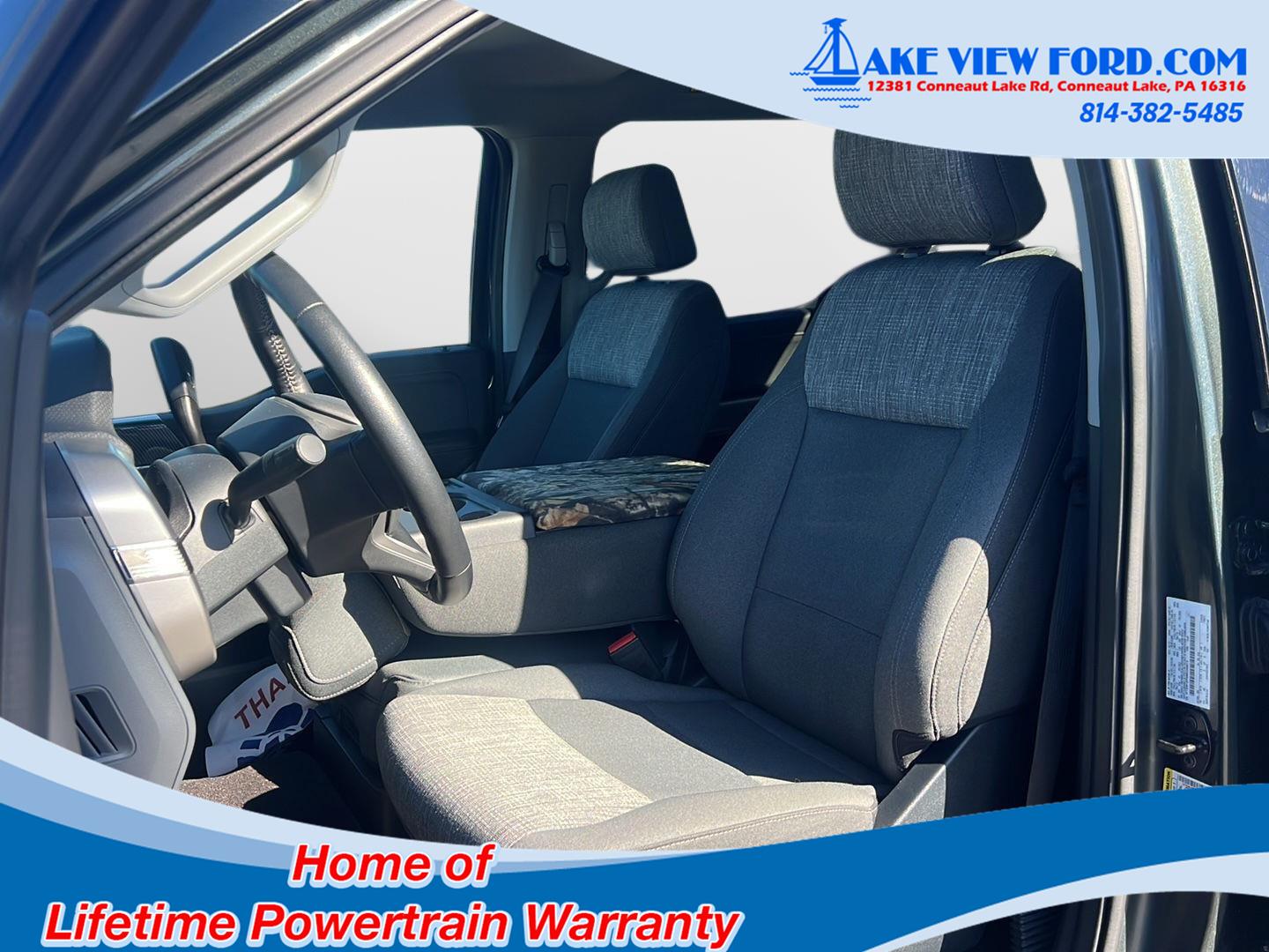 2021 Ford F-150 photo 20 of 48