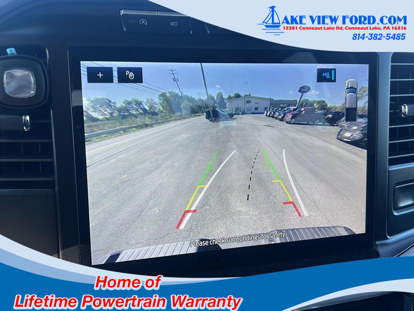 2021 Ford F-150 photo 45 of 48