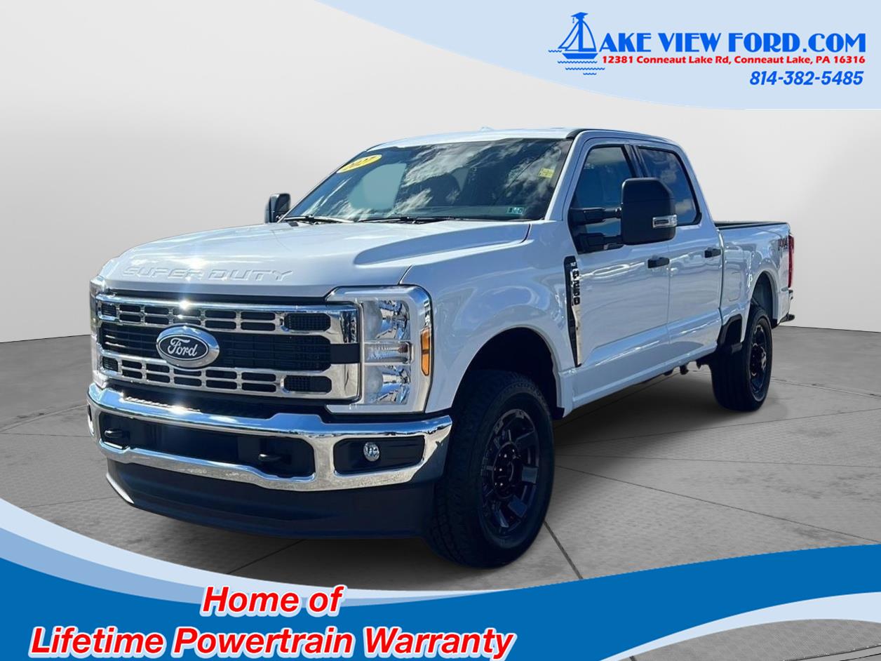 2027 FORD F250