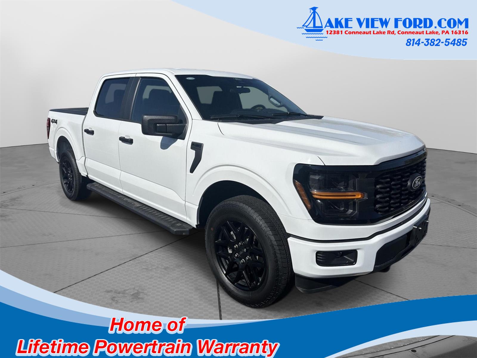 2024 Ford F-150
