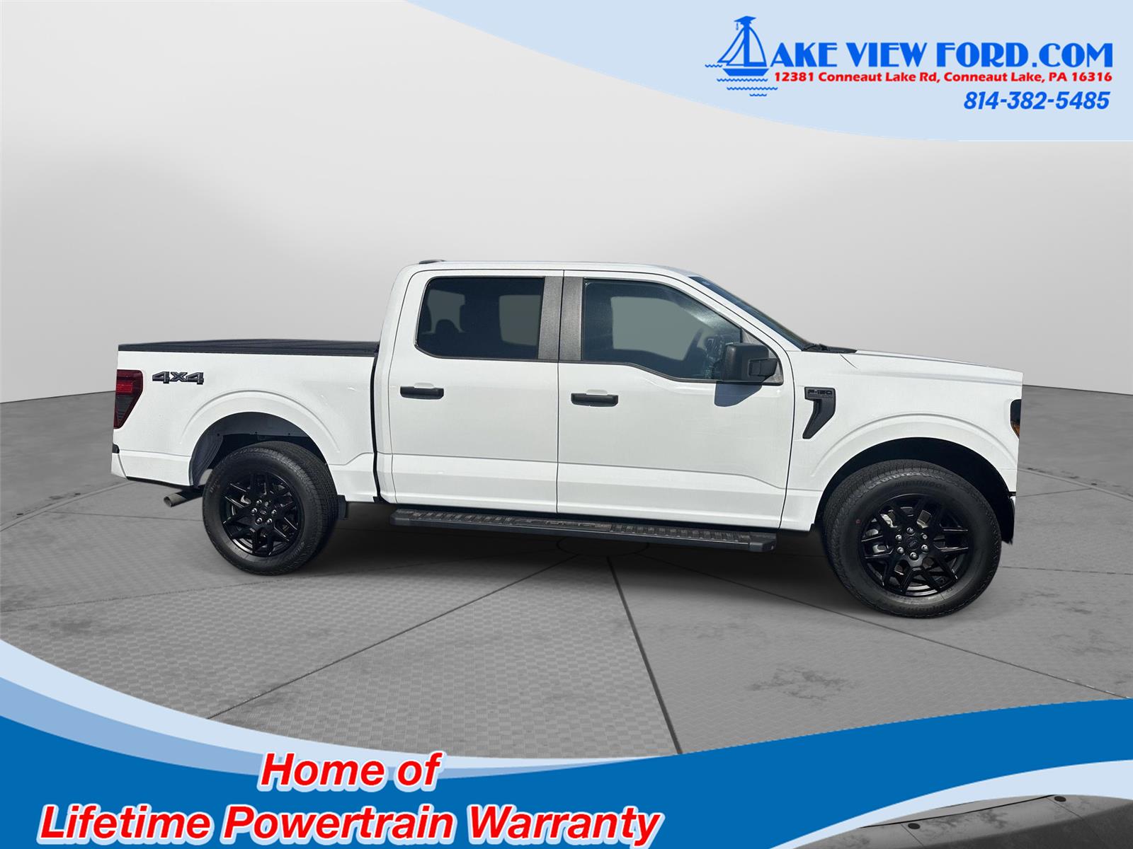 2024 Ford F-150 photo 2 of 19