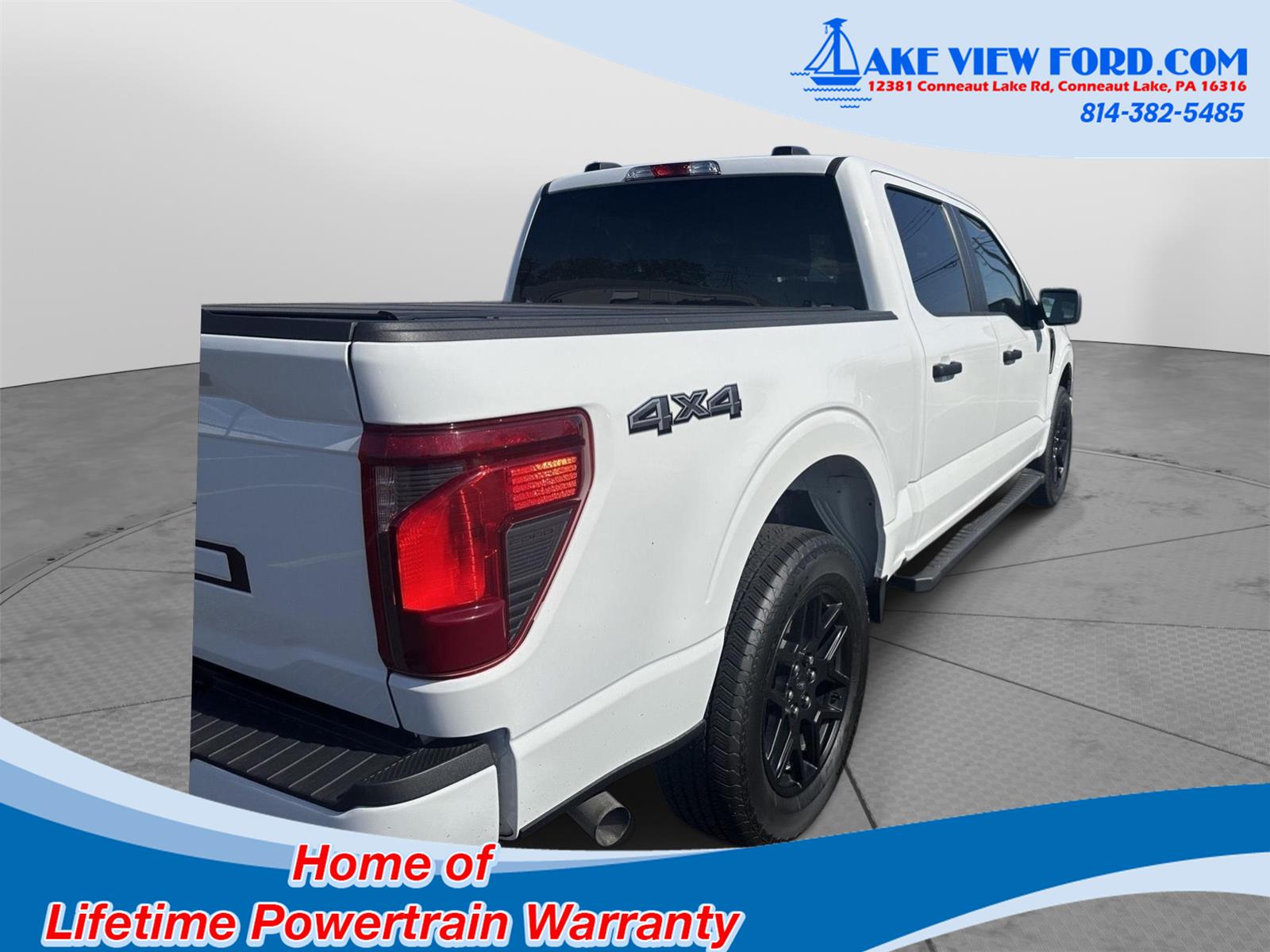 2024 Ford F-150 photo 3 of 19