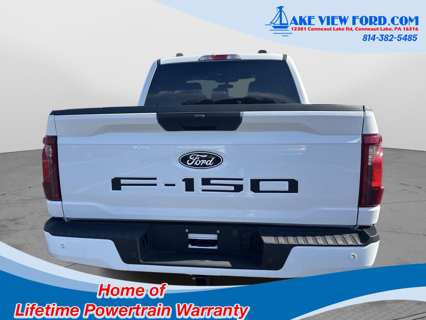 2024 Ford F-150 photo 4 of 19