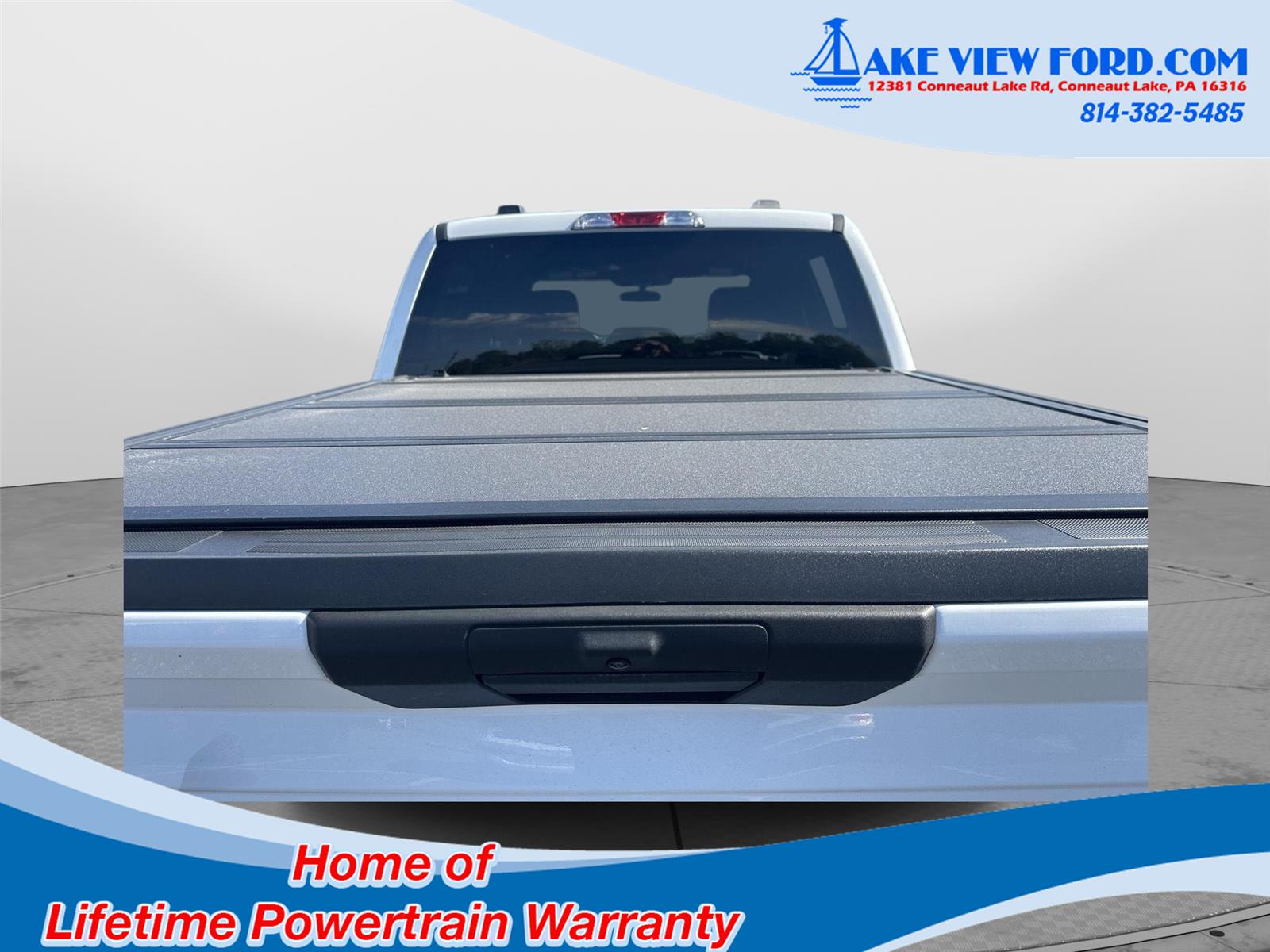 2024 Ford F-150 photo 5 of 19