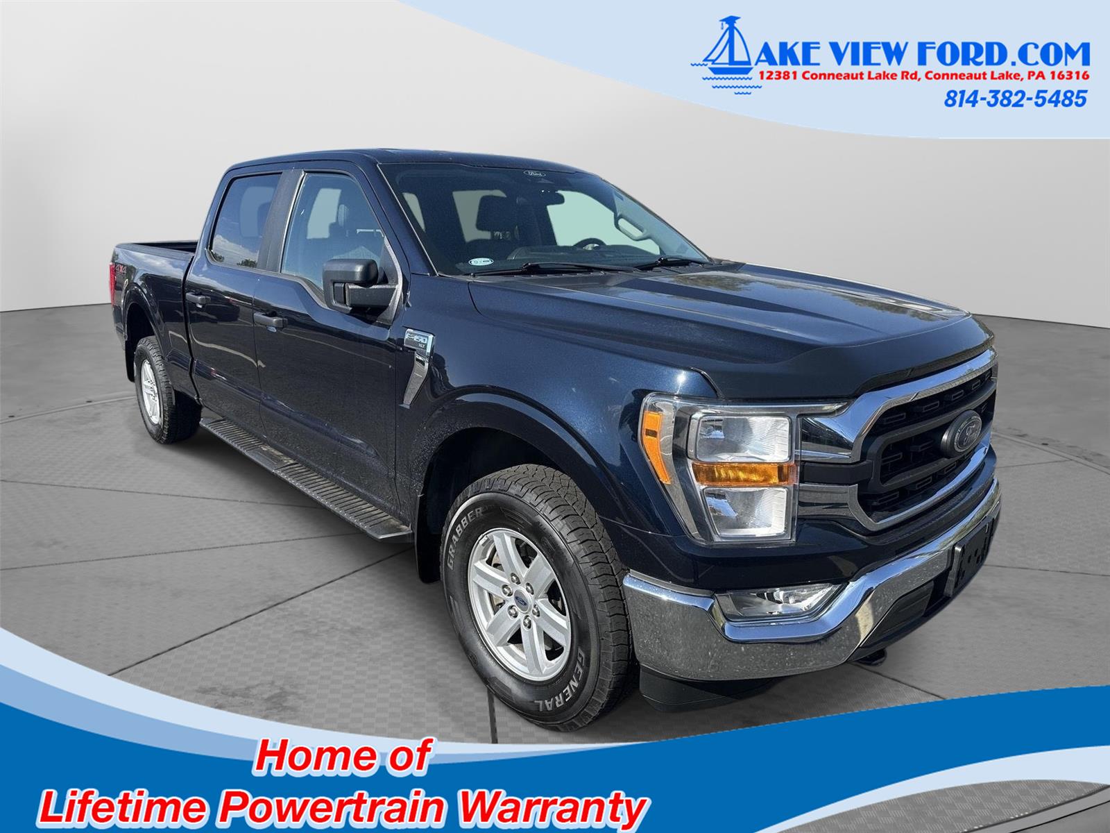 2022 Ford F-150