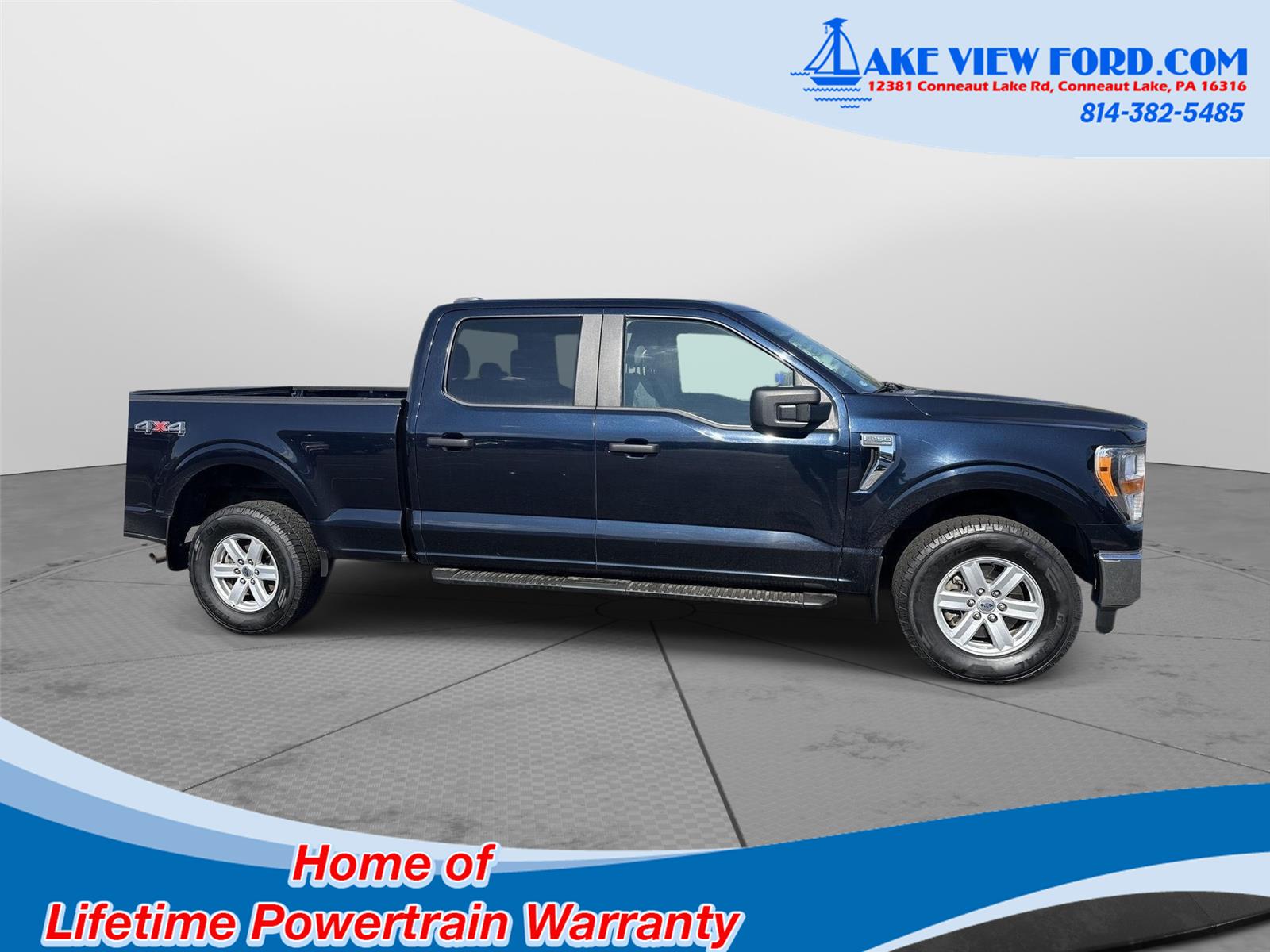 2022 Ford F-150 photo 2 of 13