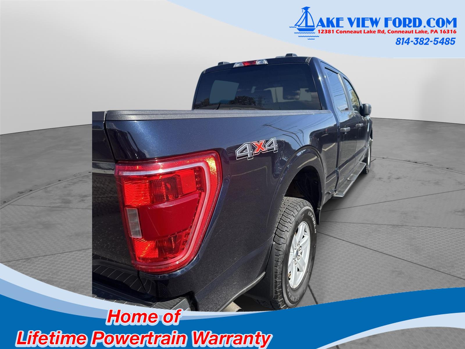 2022 Ford F-150 photo 3 of 13
