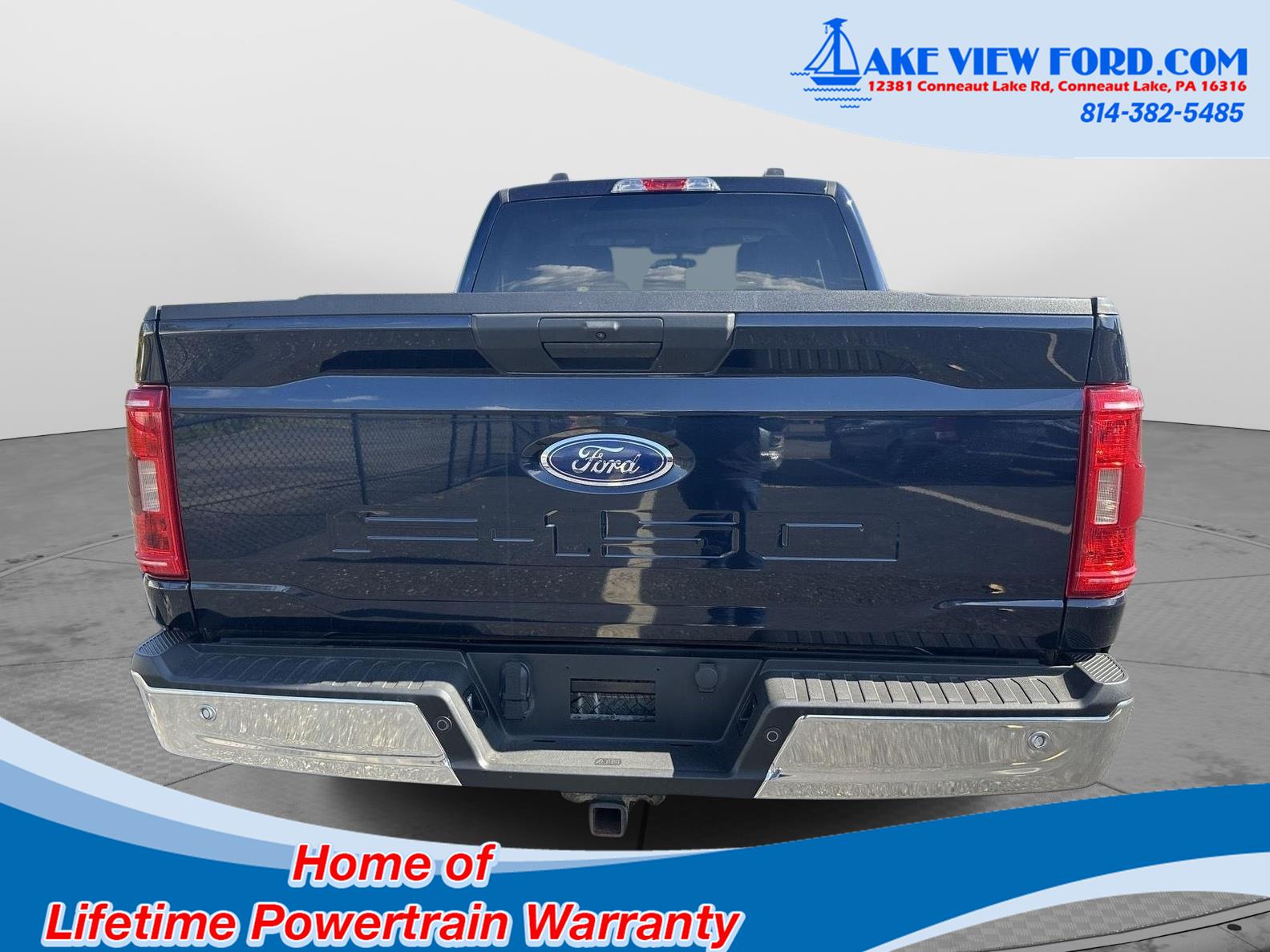 2022 Ford F-150 photo 4 of 13